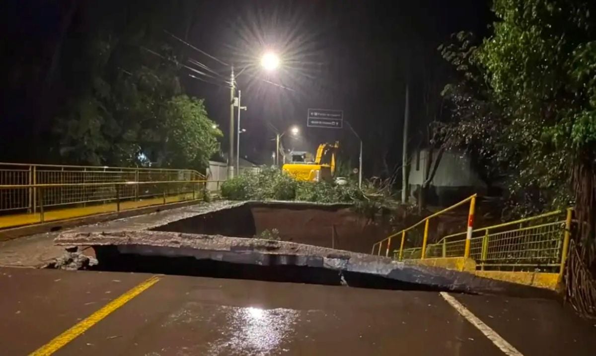 Chuvas já afetam 143 cidades e Defesa Civil alerta para piora no Rio Grande do Sul