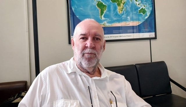 professor de engenharia uefs - Eduardo Cohim - ney silva acorda cidade