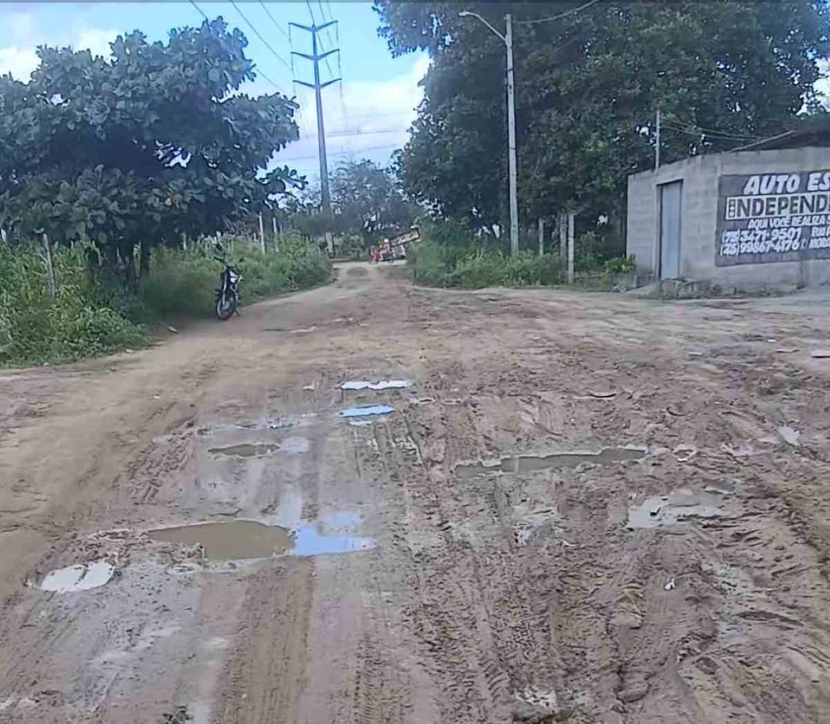 Apelos seguem constantes devido aos descasos espalhados por Feira de Santana: ‘’A gente já não aguenta mais’’