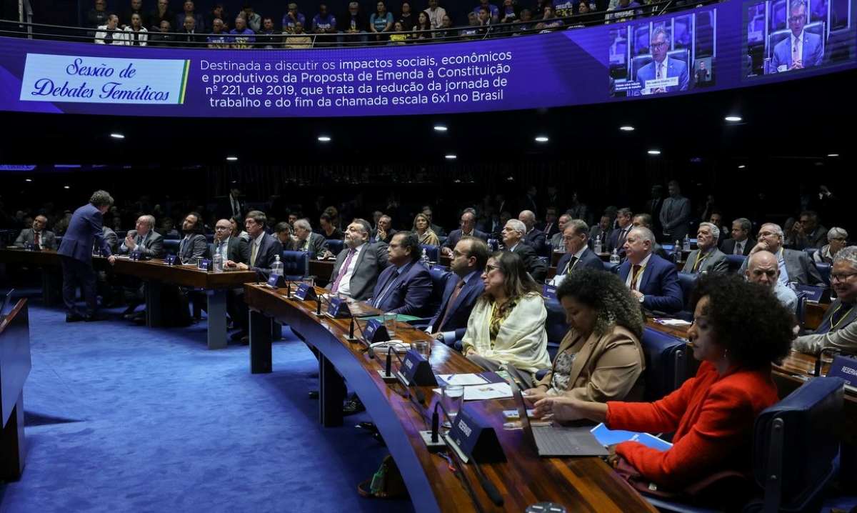 senado