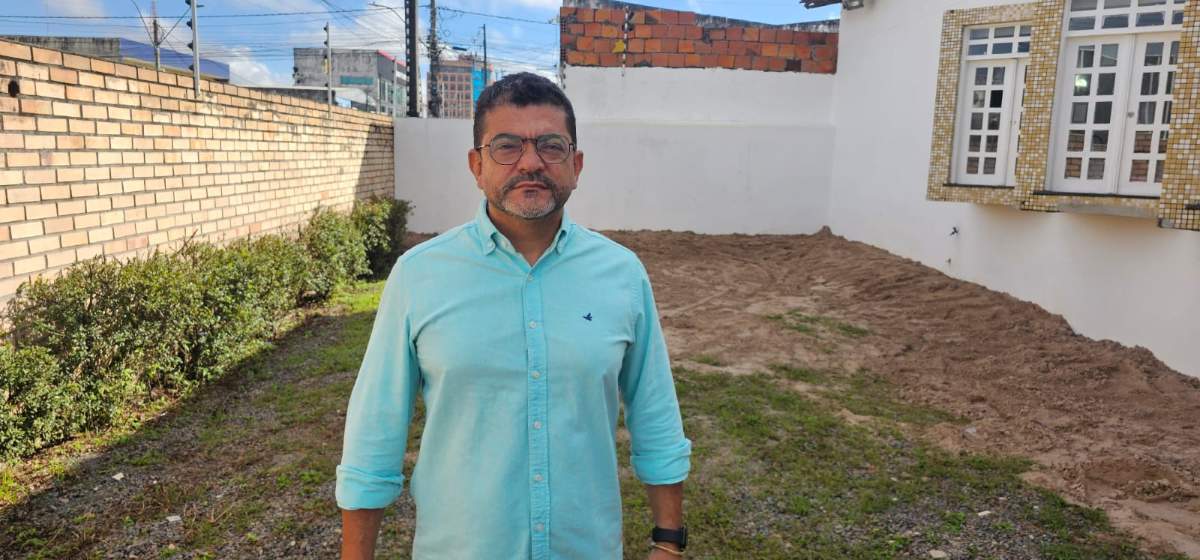 superintendente municipal de Trânsito, Ricardo Cunha,
