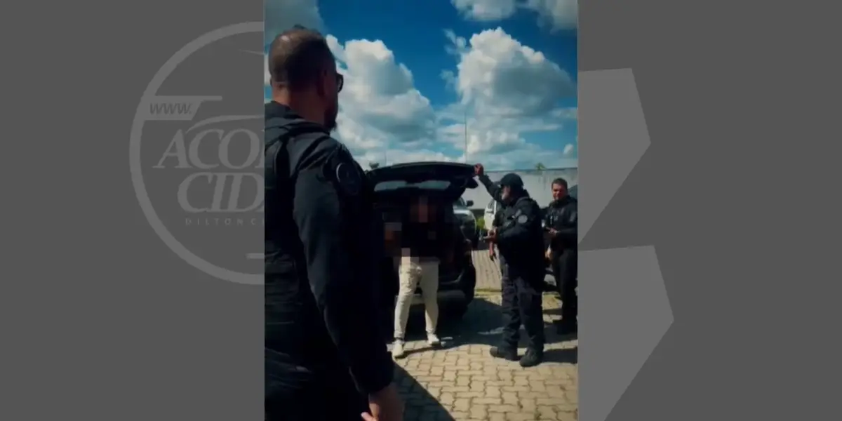 Vigilante é preso em Feira de Santana durante investigação de latrocínio