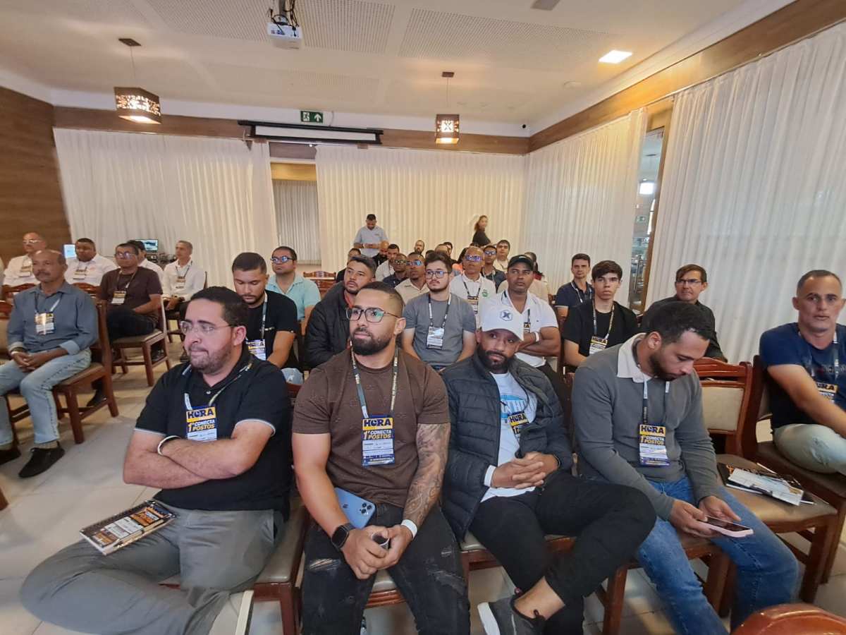 1º Conecta Postos