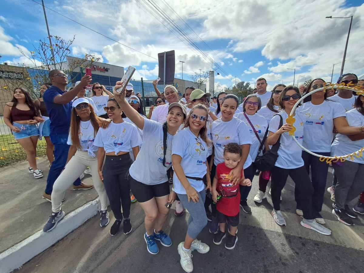 3ª Caminhada em Prol do Aleitamento Materno - 2026