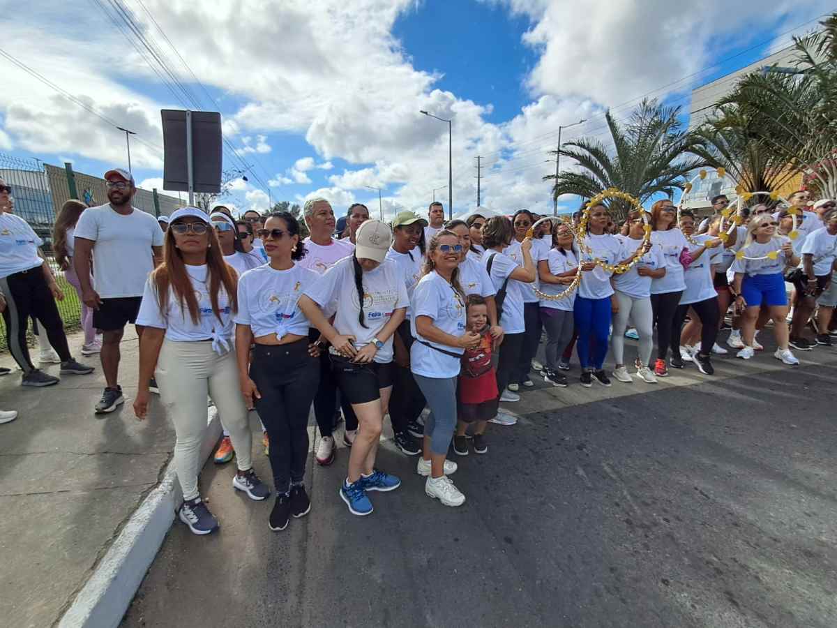 3ª Caminhada em Prol do Aleitamento Materno - 2026