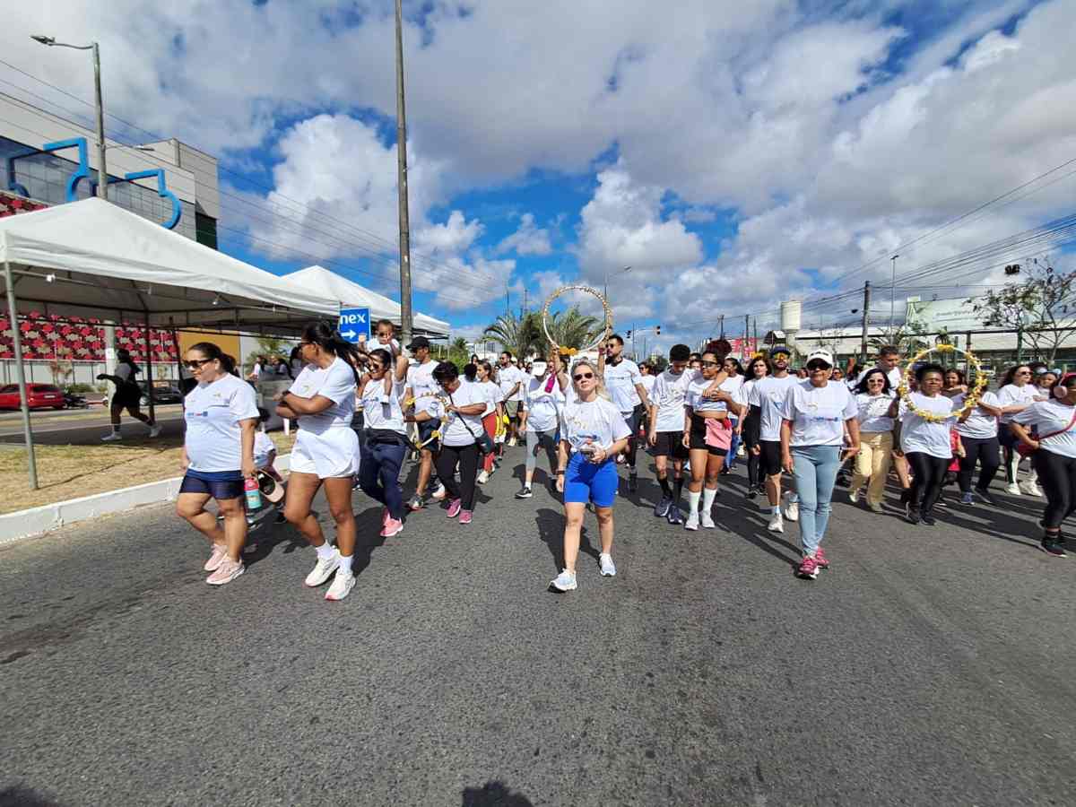 3ª Caminhada em Prol do Aleitamento Materno - 2026