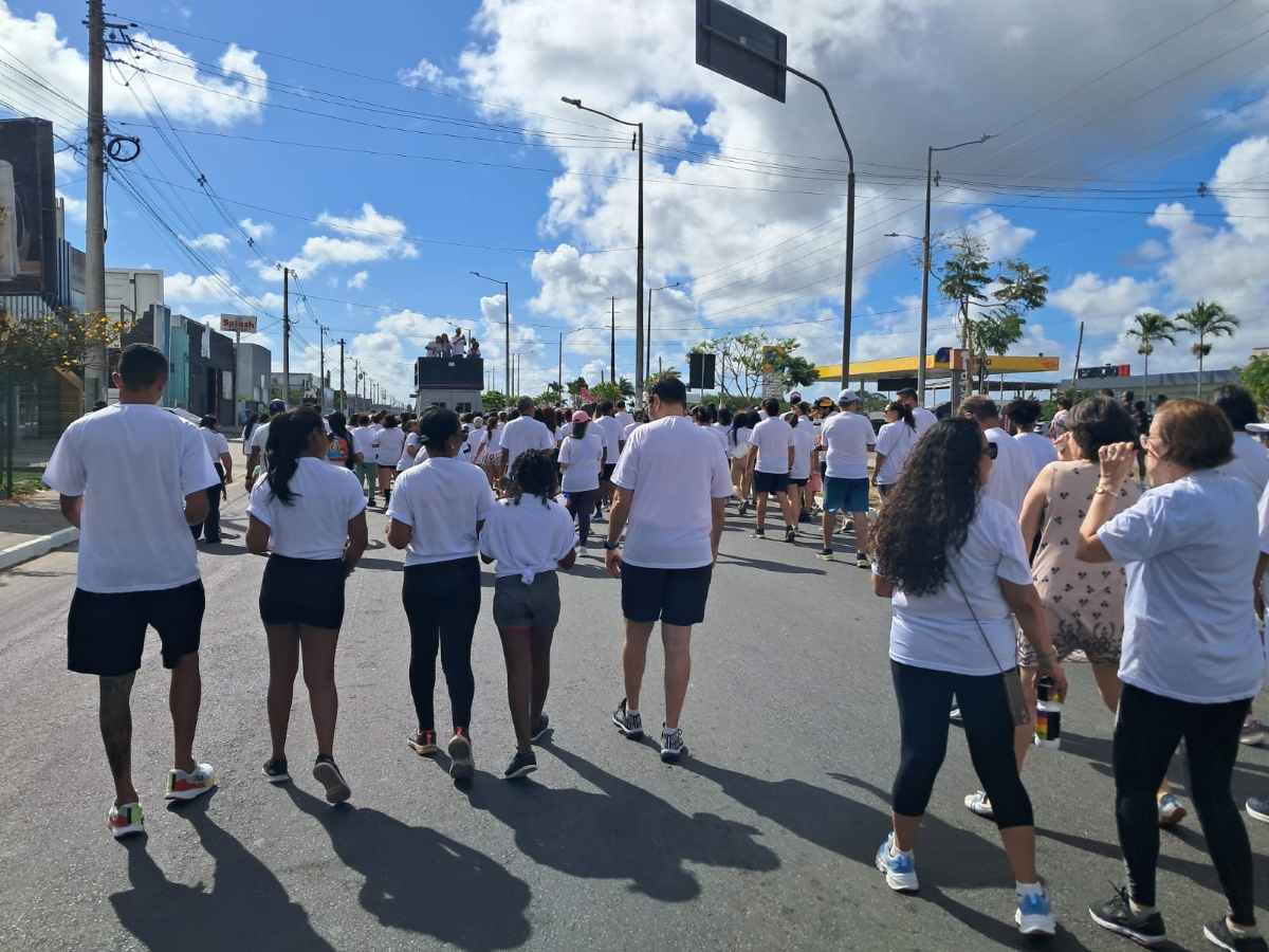 3ª Caminhada em Prol do Aleitamento Materno - 2026