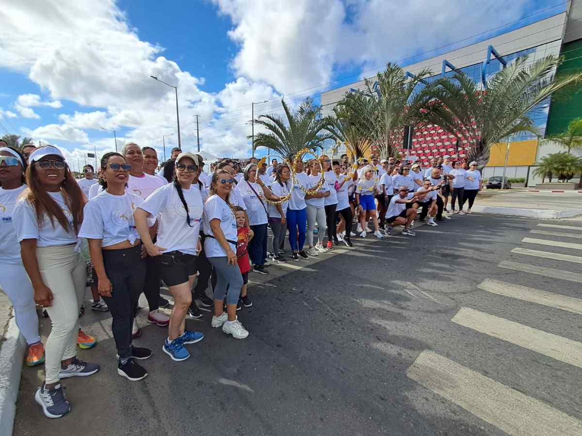 3ª Caminhada em Prol do Aleitamento Materno - 2026