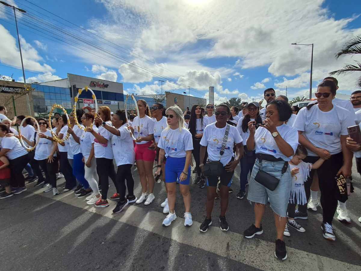 3ª Caminhada em Prol do Aleitamento Materno - 2026