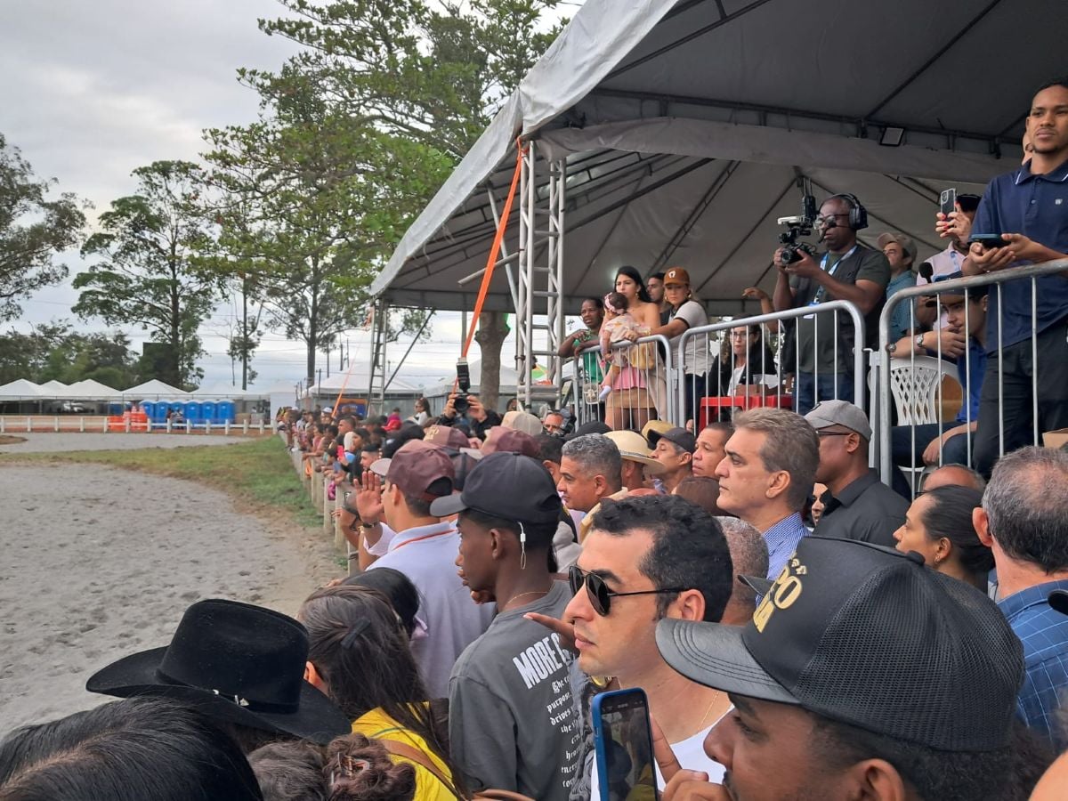 Expofeira - rodeio