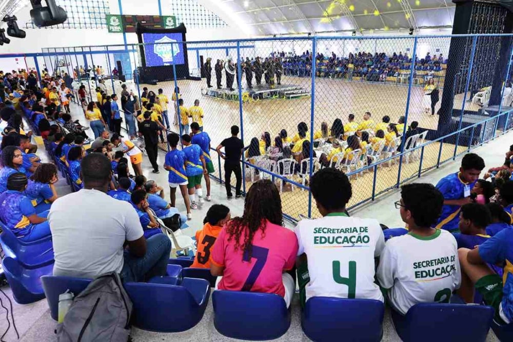 Abertura da II Copa Edu de Feira de Santana Abertura da II Copa Edu de Feira de Santana