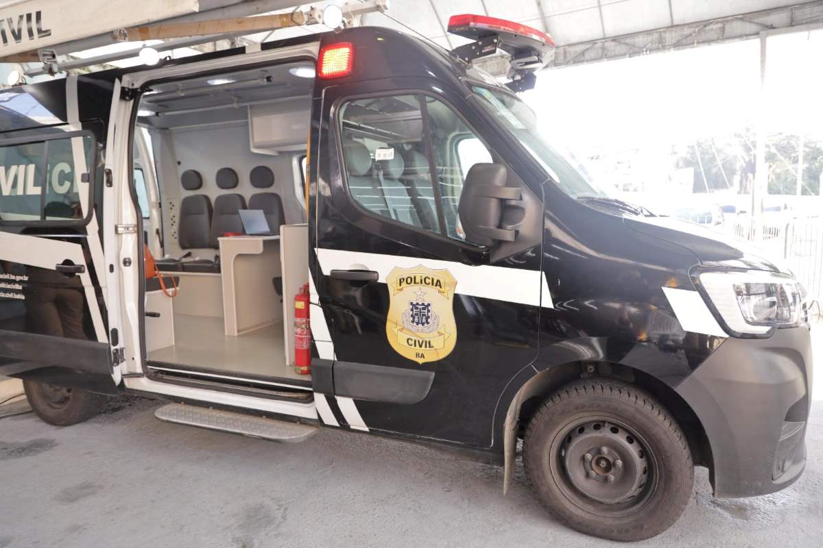 Polícia Civil inicia ações do Agosto Lilás