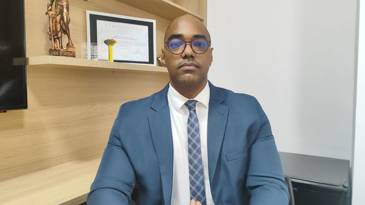 Advogado Antônio Carlos Filho