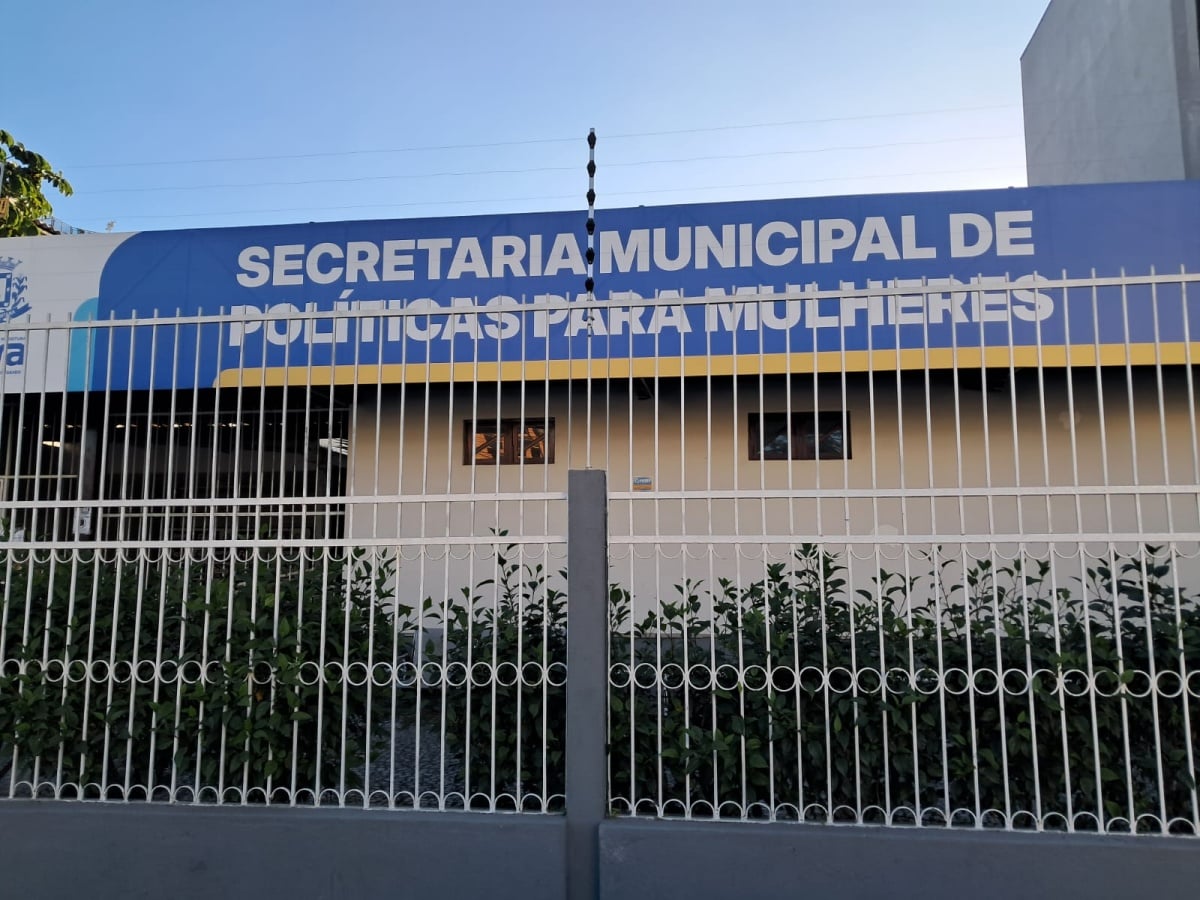 Aldney Bastos, que comanda a pasta de Políticas para as Mulheres em Feira de Santana