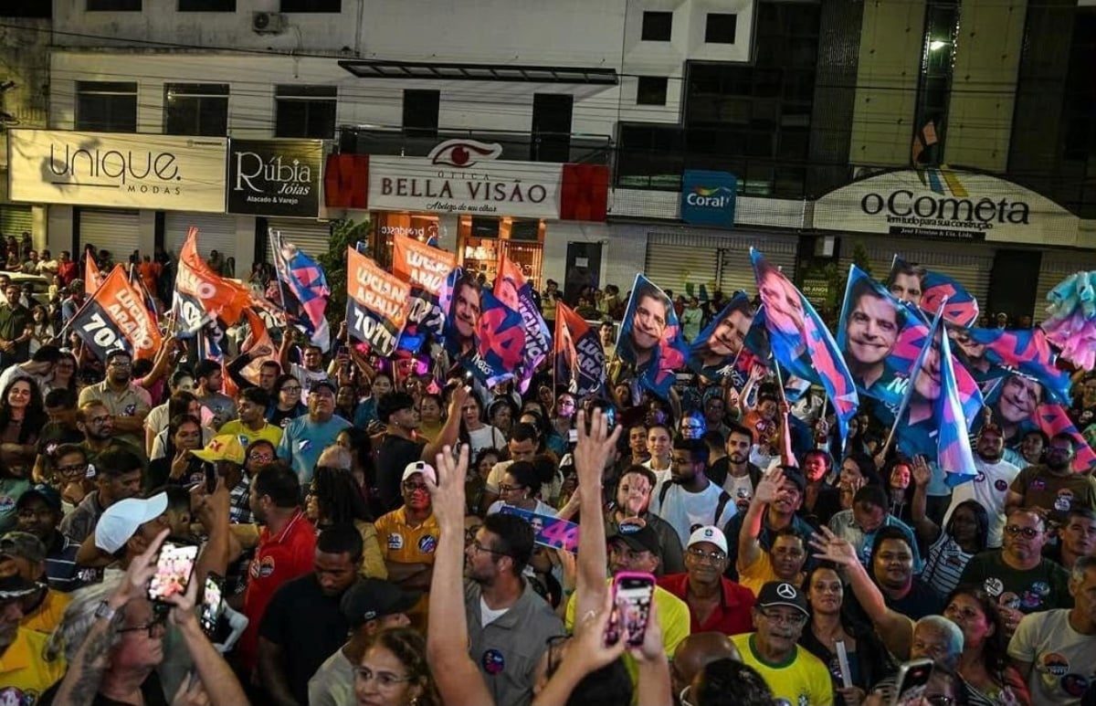Aliados de ACM Neto mobilizam campanha e realizam atos no interior da Bahia