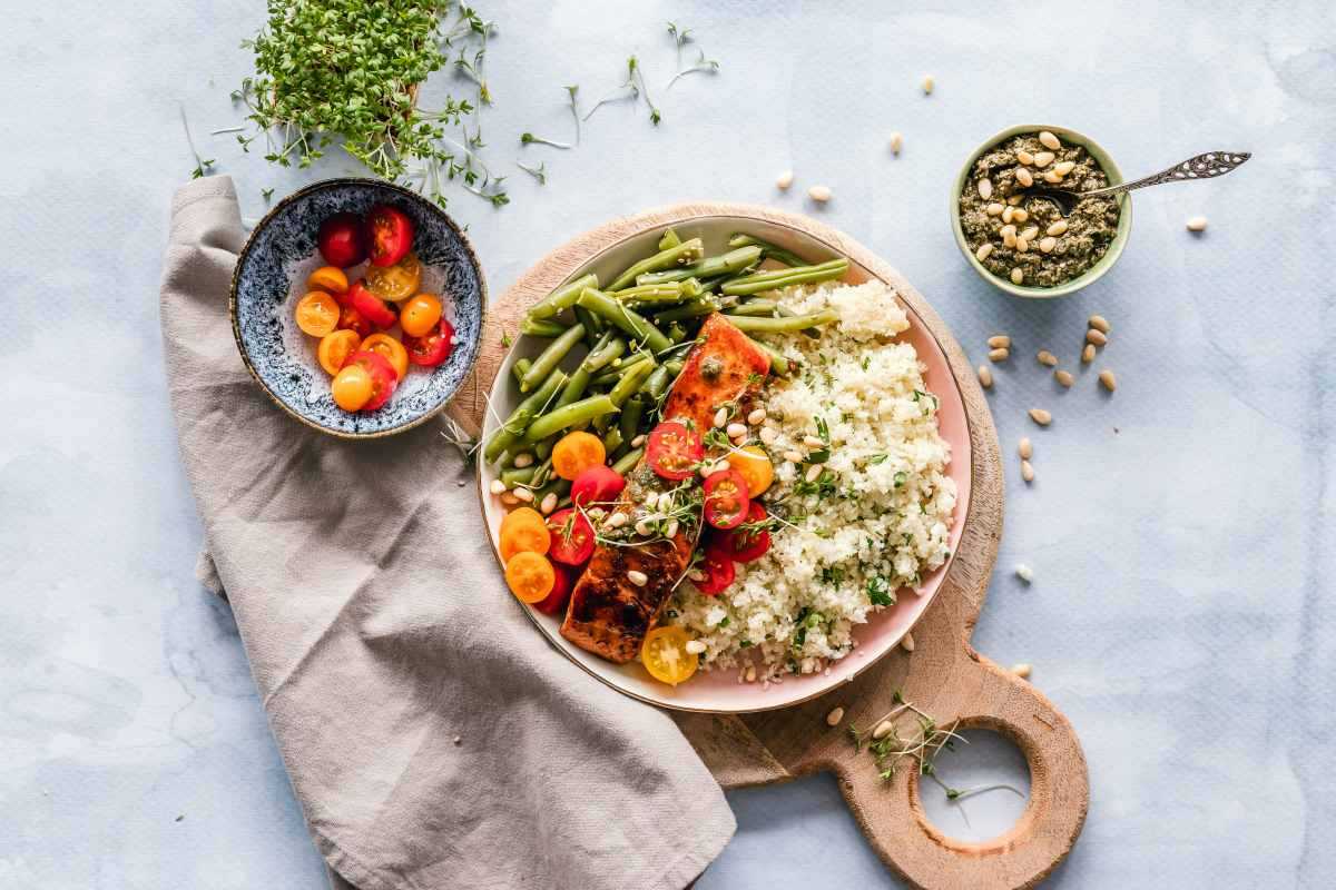 Alimentação saudável