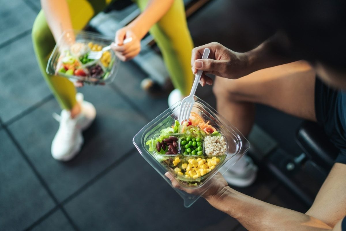 Alimentação saudável - fibras - nutrientes
