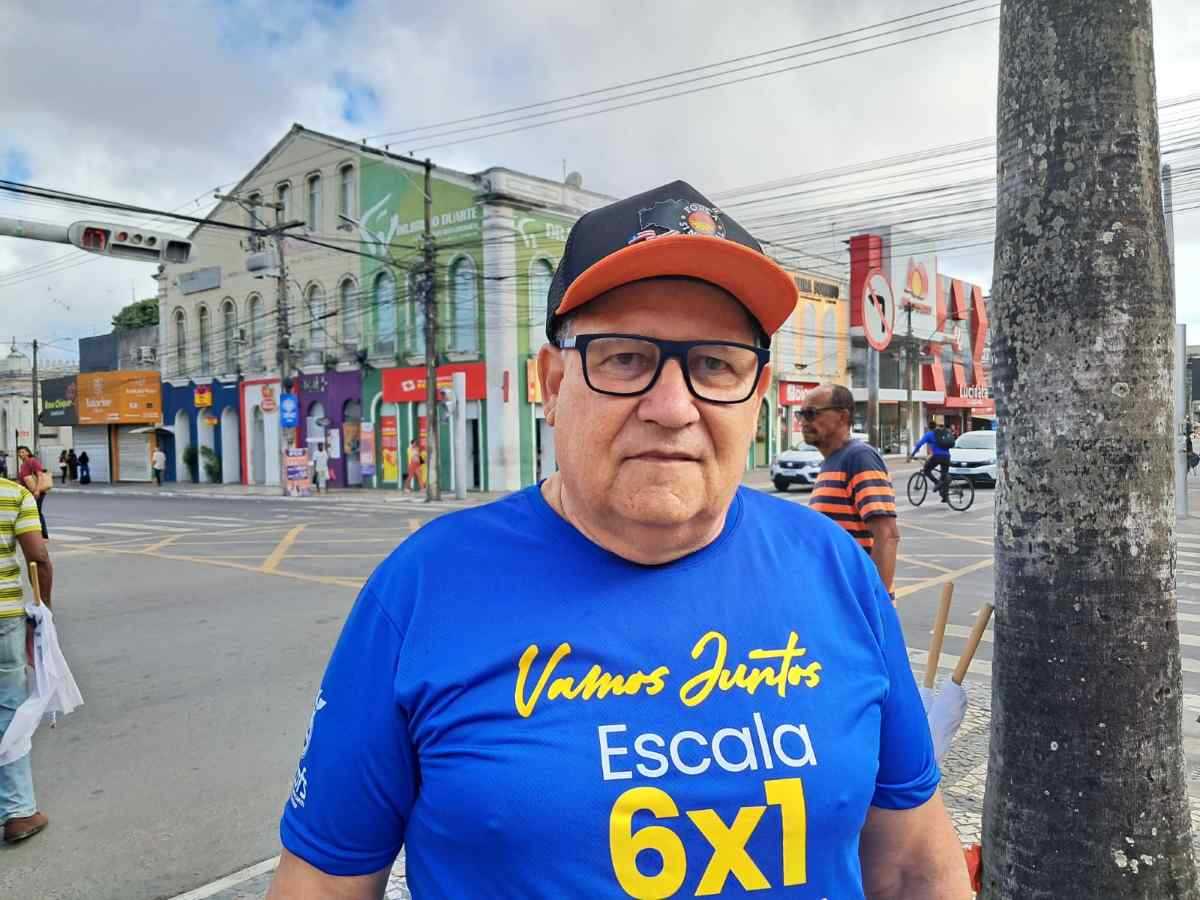 Antônio Cedraz, presidente do Secofs