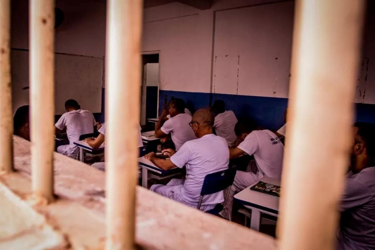 Justiça decide sobre remição de pena por aprovação no ENEM e no ENCCEJA