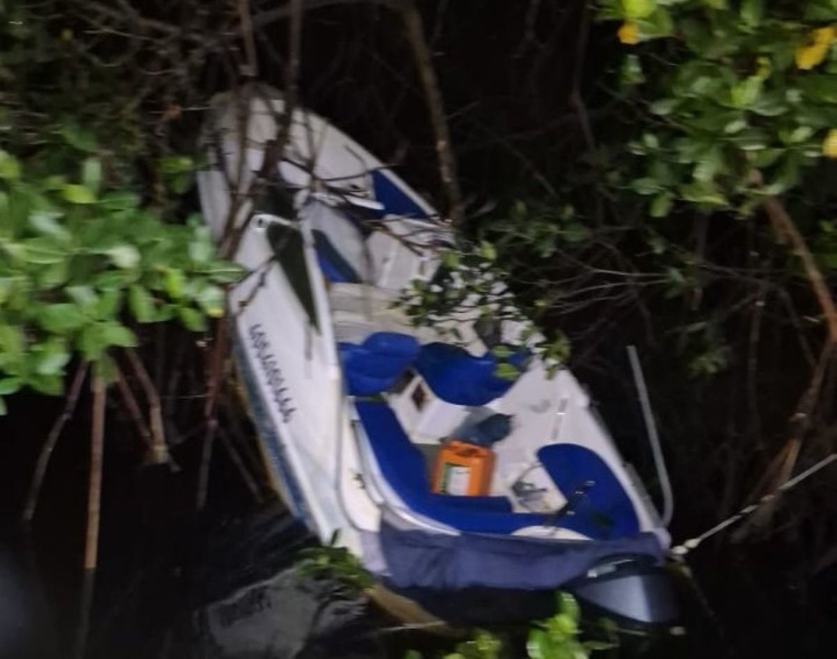 Após quase um dia desaparecido, pescador é encontrado vivo em praia de Porto Seguro