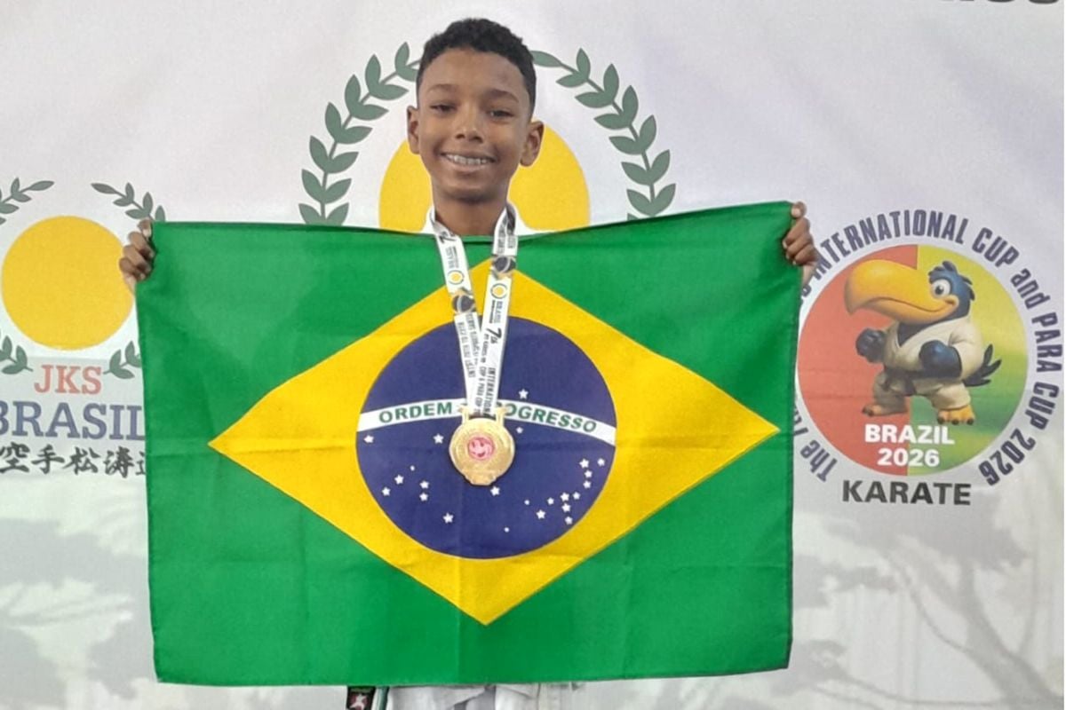 Kennedy Lopes Rodrigues Maia, de 11 anos