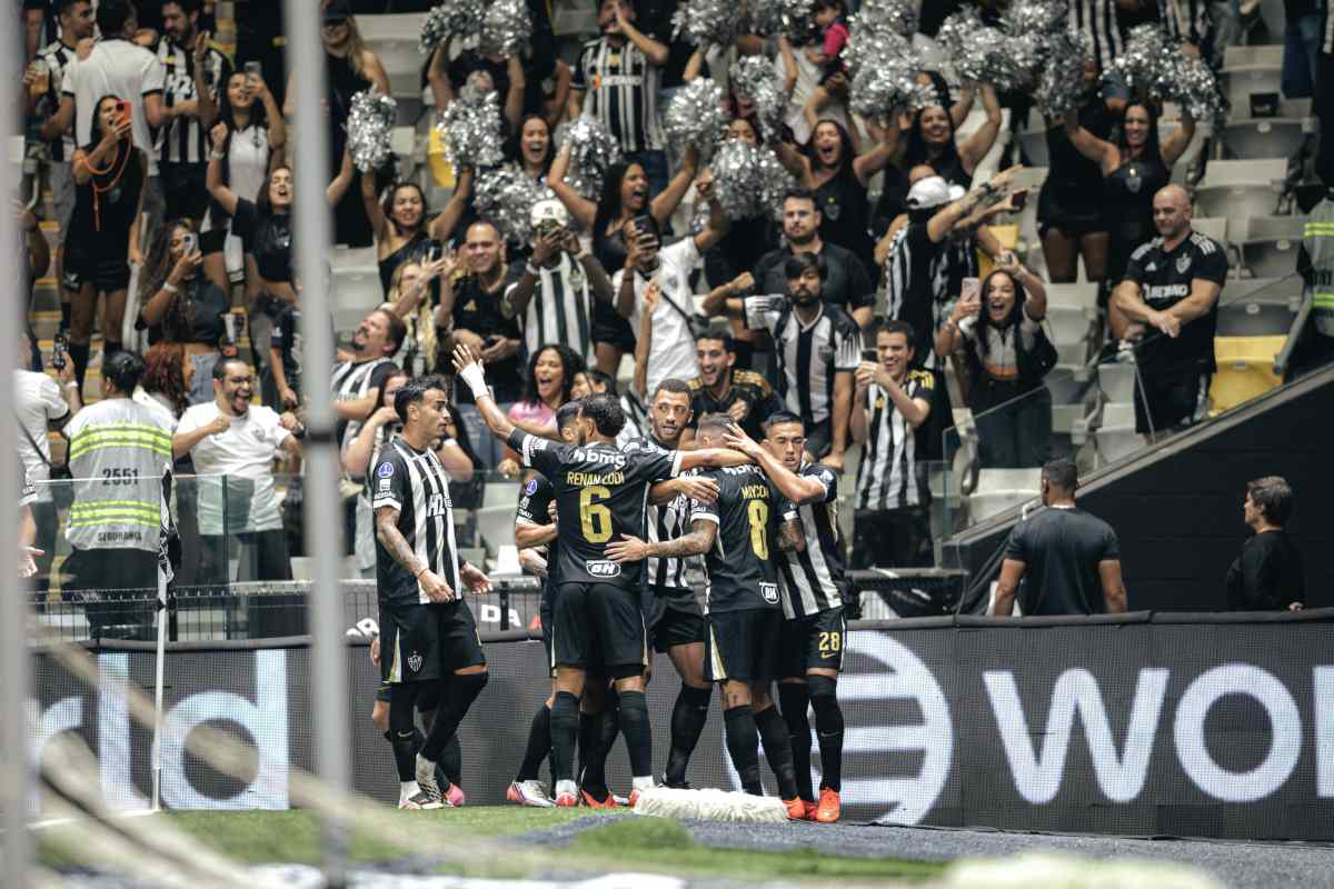 Libertadores: confira os resultados dos clubes brasileiros desta quarta (19)