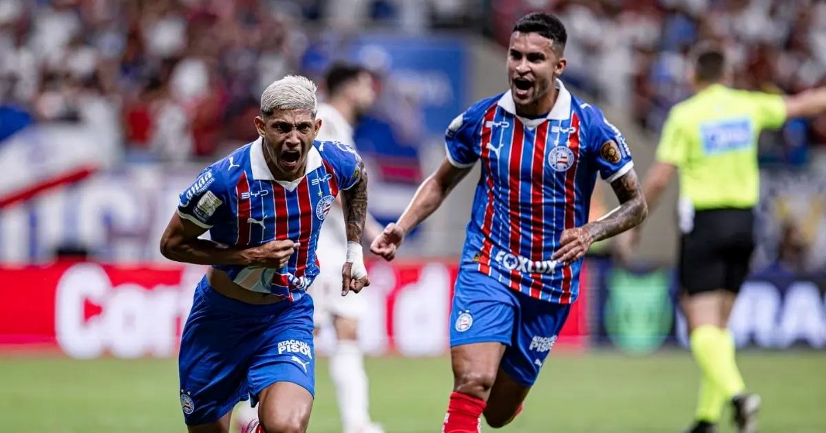 Bahia e Internacional