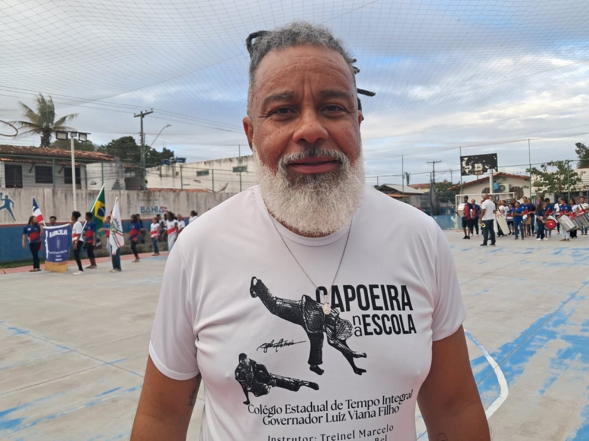Banda do Colégio Luís Viana amplia ensaios para o desfile de 7 de Setembro em Feira de Santana