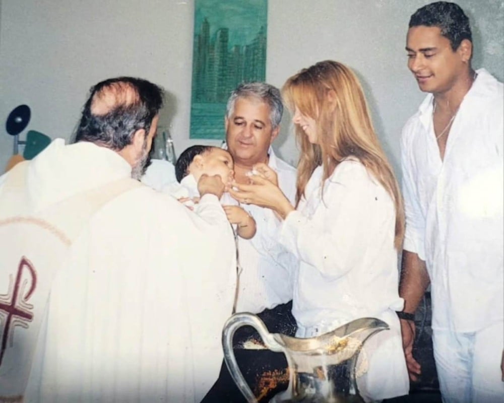 Batizado de Victor Alexandre Batizado de Victor Alexandre