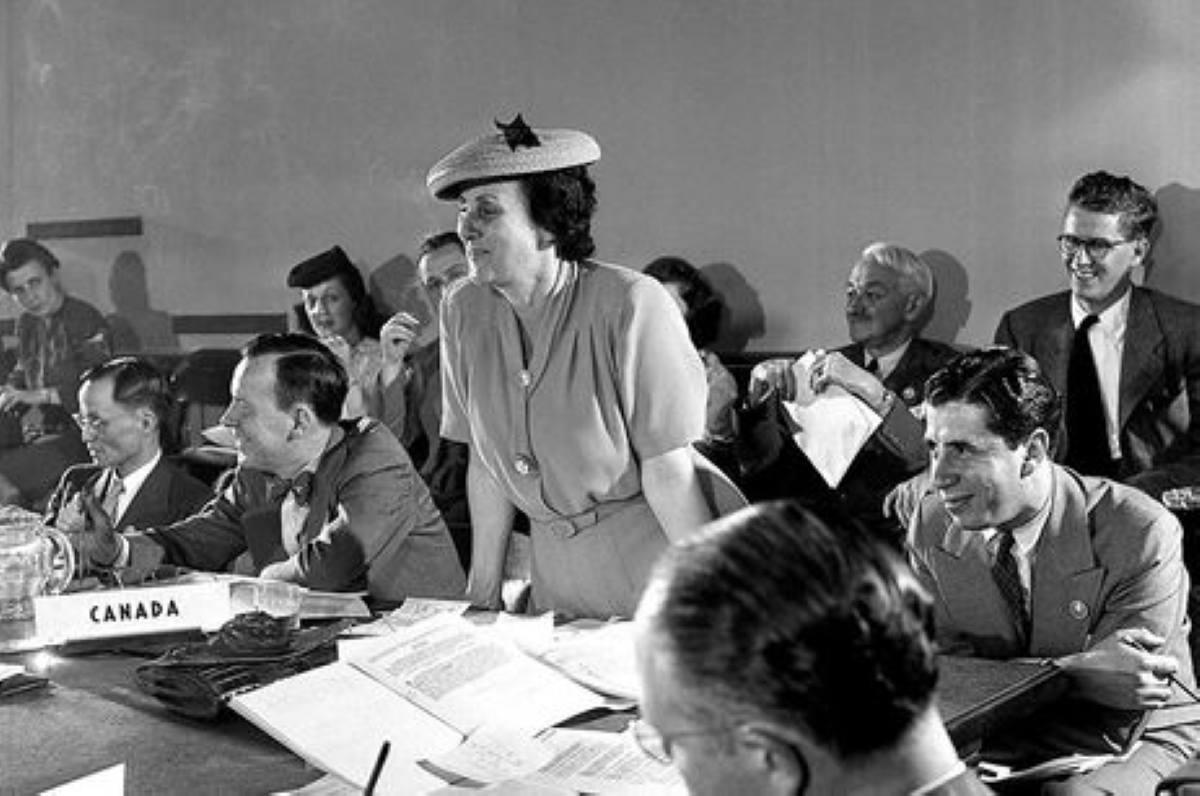 Bertha Lutz também lutou pelo voto feminino 