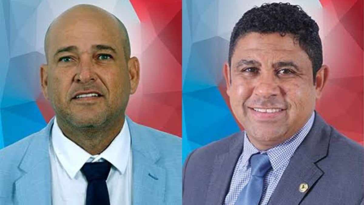 Binho Galinha e Tom É Meu Amigo
