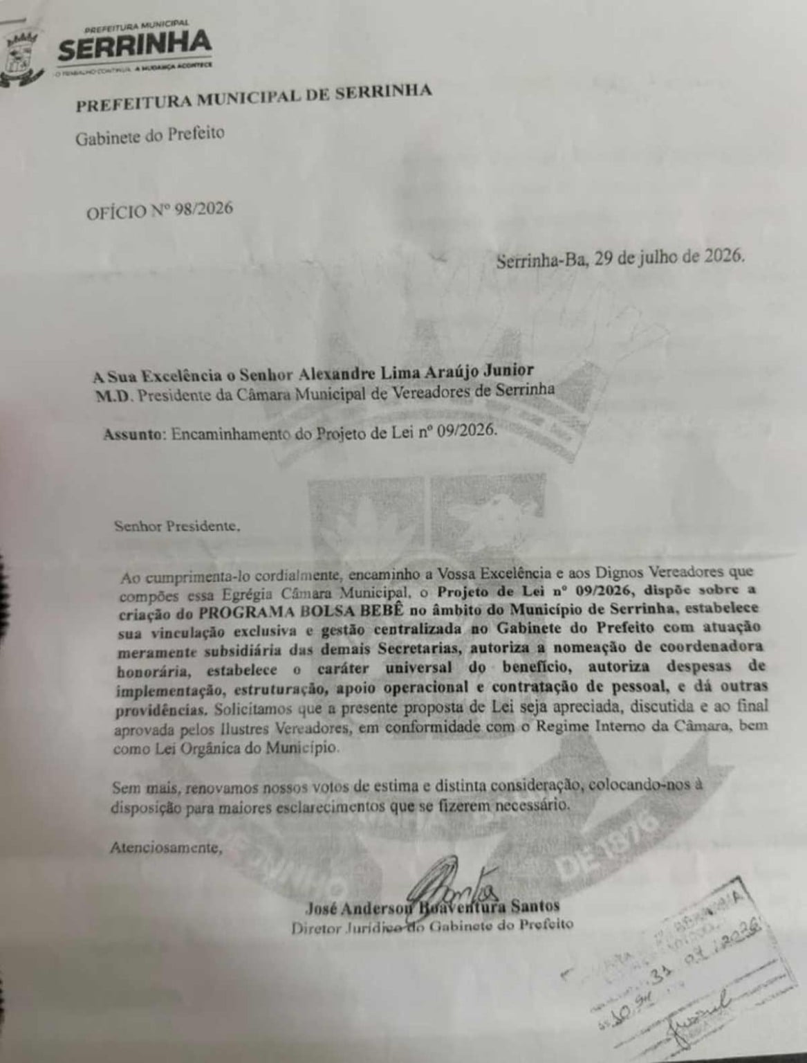 Bolsa Bebê: prefeitura de cidade baiana quer pagar R$ 300 para gestantes