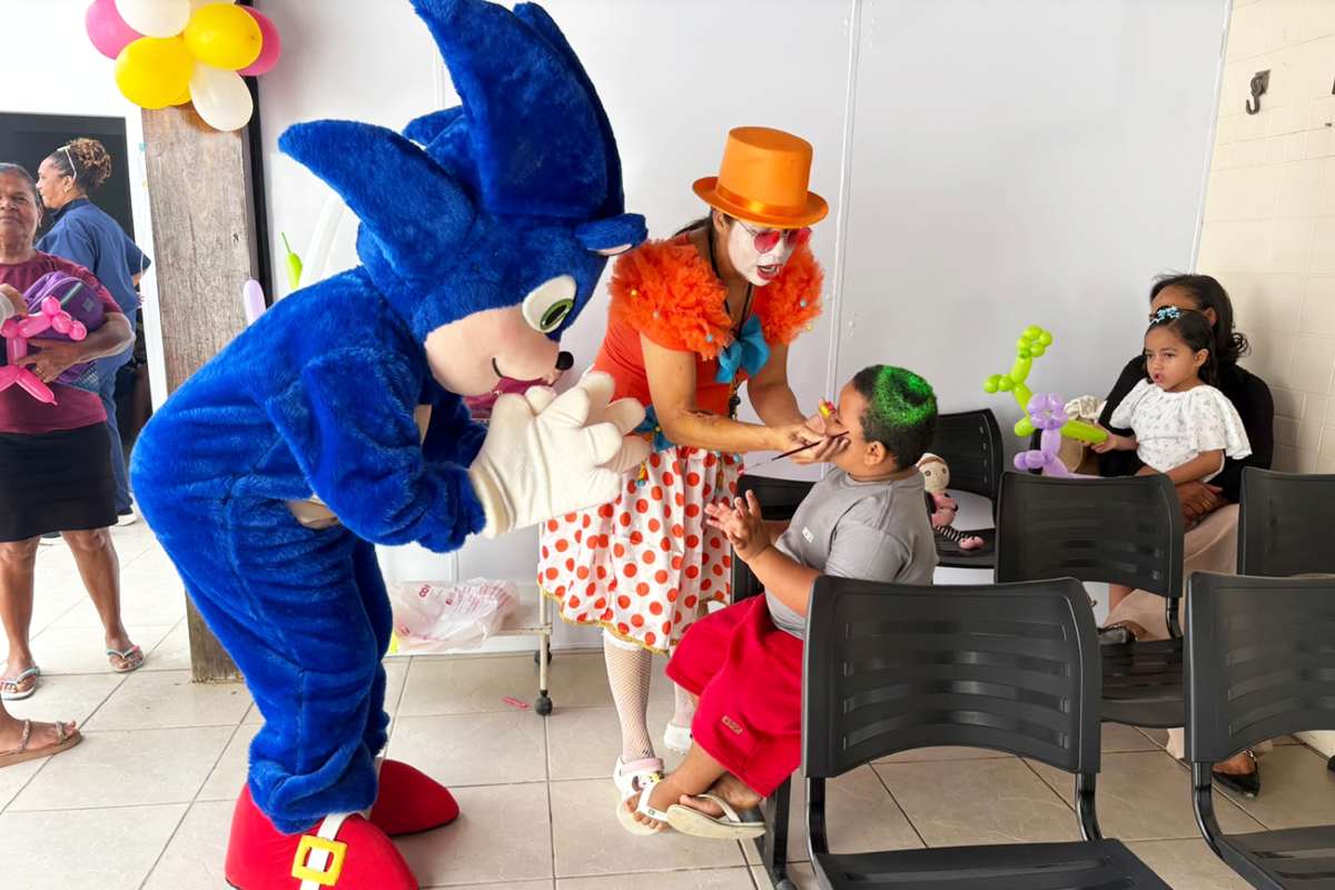 CEMAID inicia acolhimento de criancas com diabetes tipo 1 Foto Renata Leite