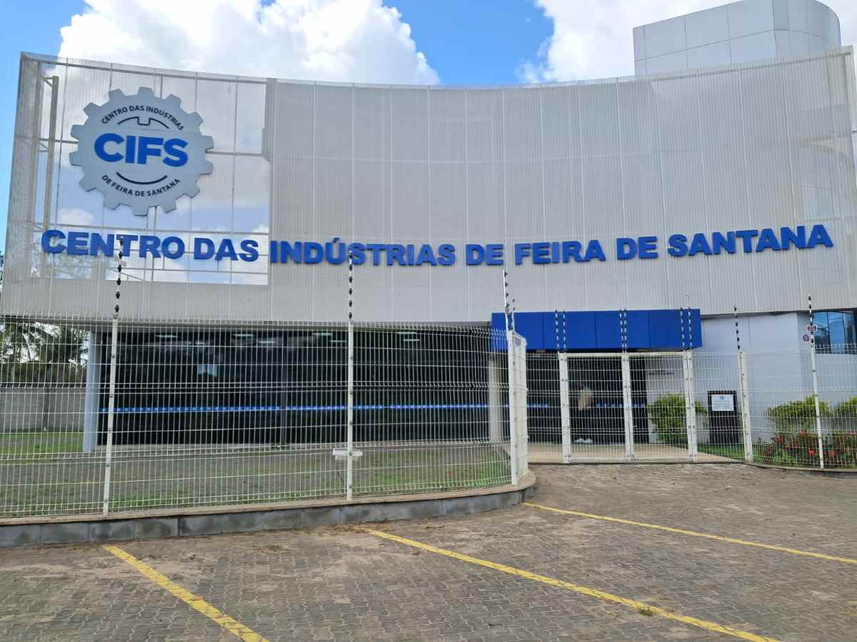 CIFS - Centro Industrial do Subaé