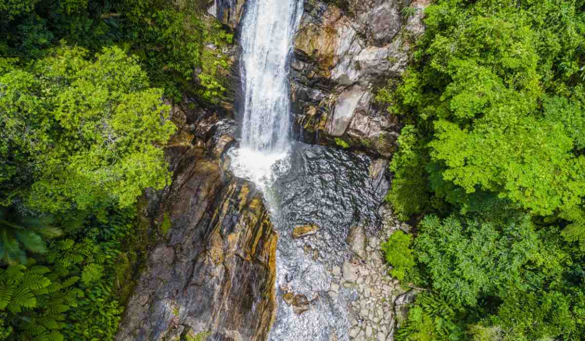 Cachoeira Pedra Lisa Marcos Bonello