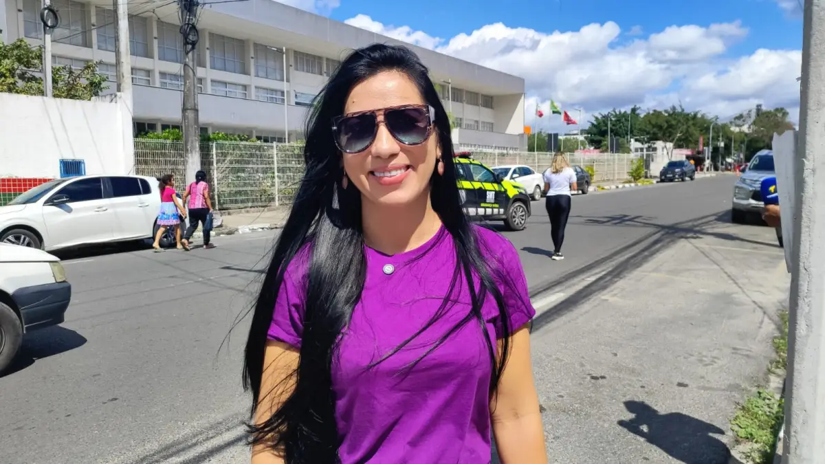Mulheres de Feira de Santana vão às ruas pelo fim da violência: “Esse problema é de toda a sociedade”