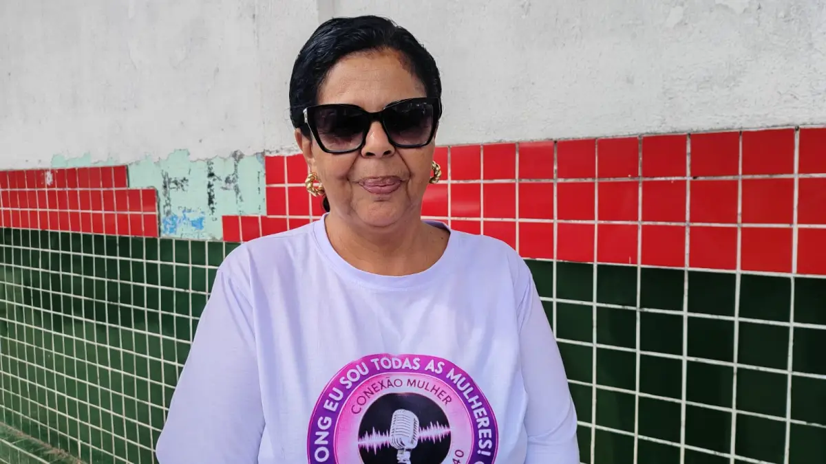 Mulheres de Feira de Santana vão às ruas pelo fim da violência: “Esse problema é de toda a sociedade”
