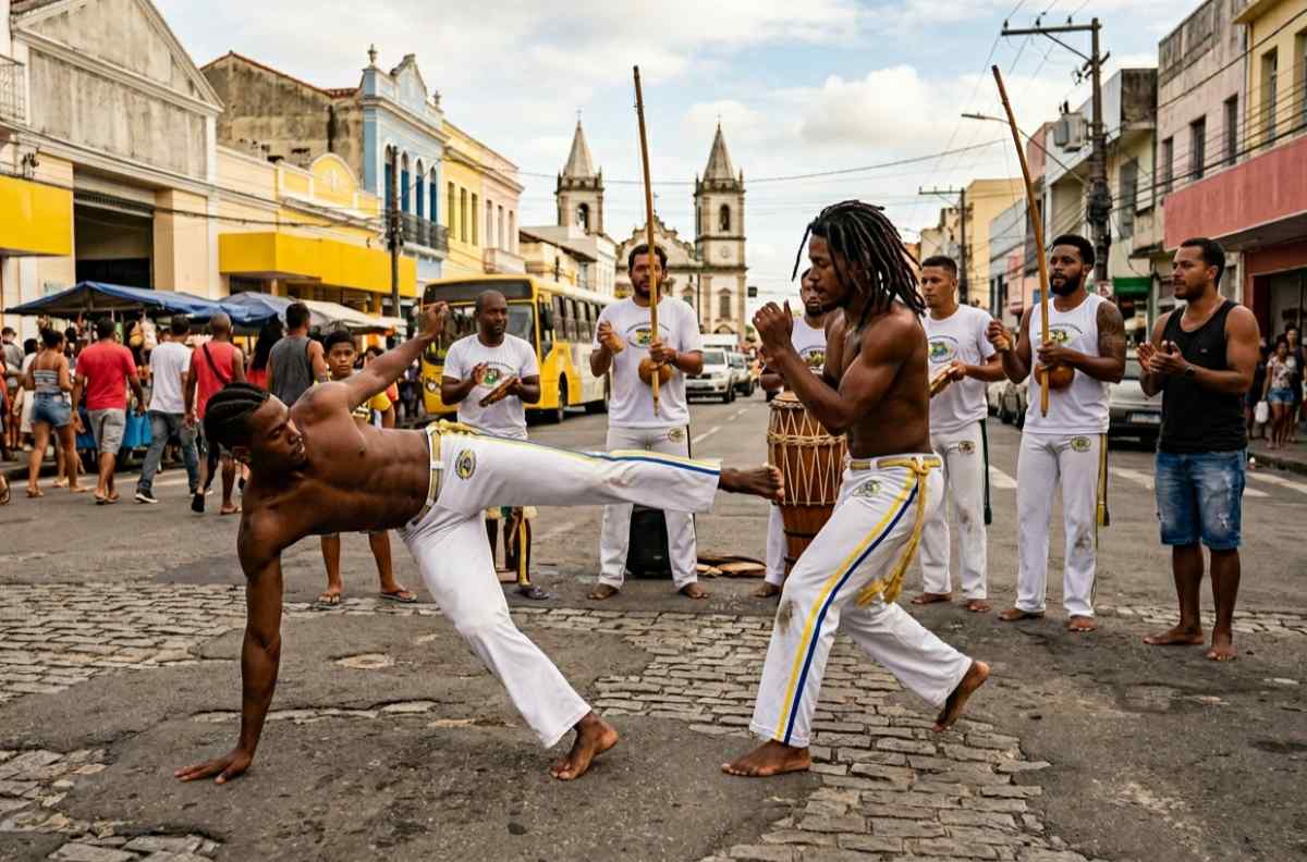 Capoeira