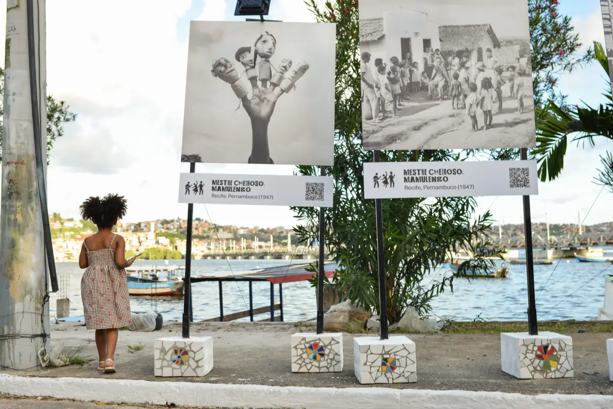 Feira de Santana recebe 80 fotos históricas de Pierre Verger em exposição gratuita