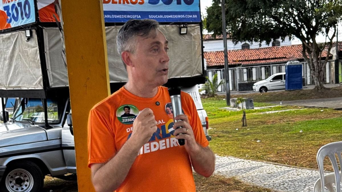 Carlos Medeiros