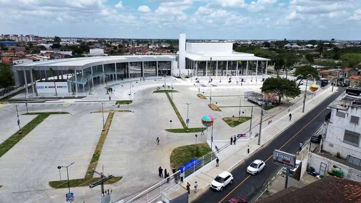 Centro de Convenções de Feira de Santana