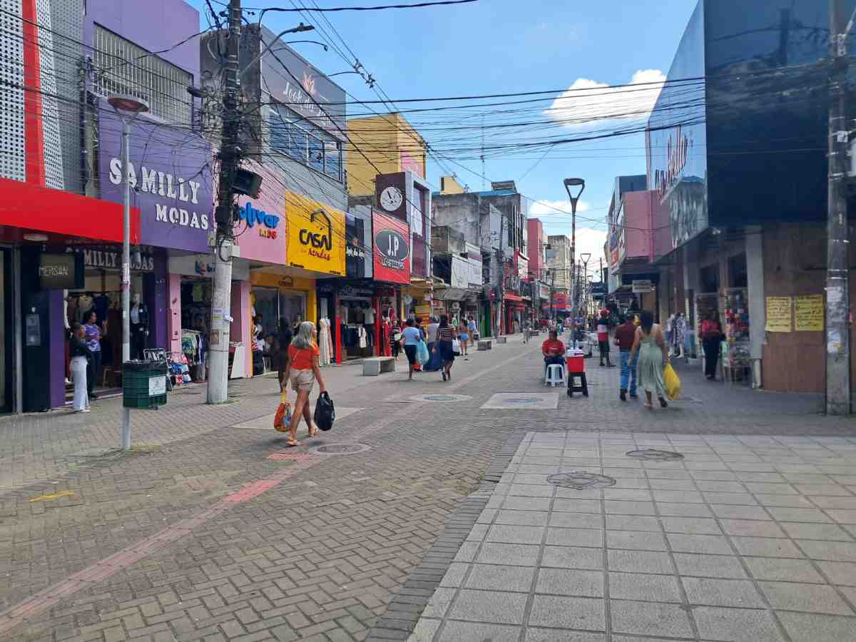 Comércio de Feira de Santana