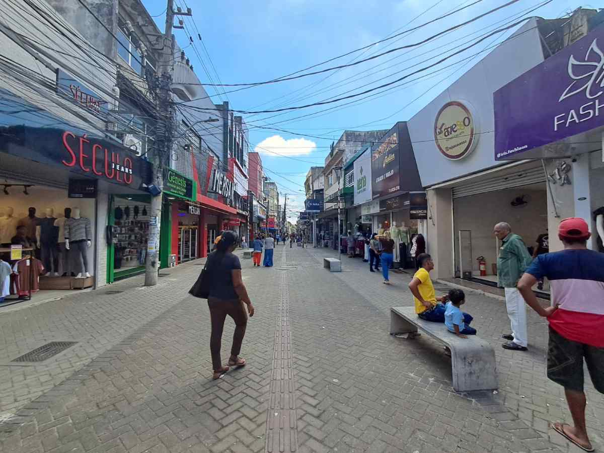 Comércio de Feira de Santana