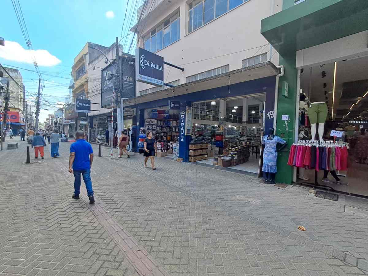 Comércio de Feira de Santana