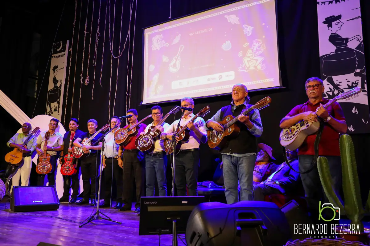 Festival de violeiros