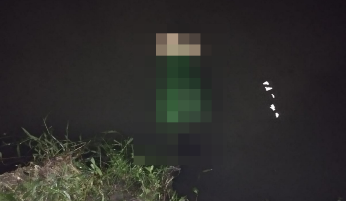 # Corpo de homem é encontrado em riacho do Feira X após moradores ouvirem tiros