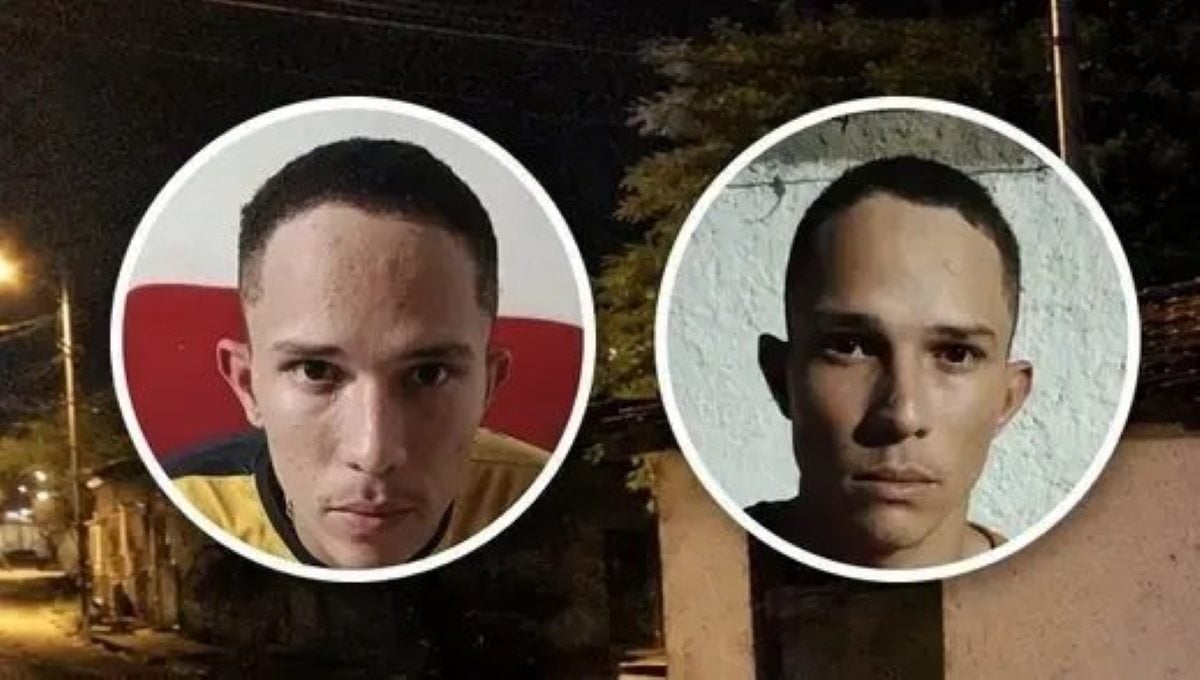 Cosme Barbosa da Silva e Damião Barbosa da Silva, de 19 anos