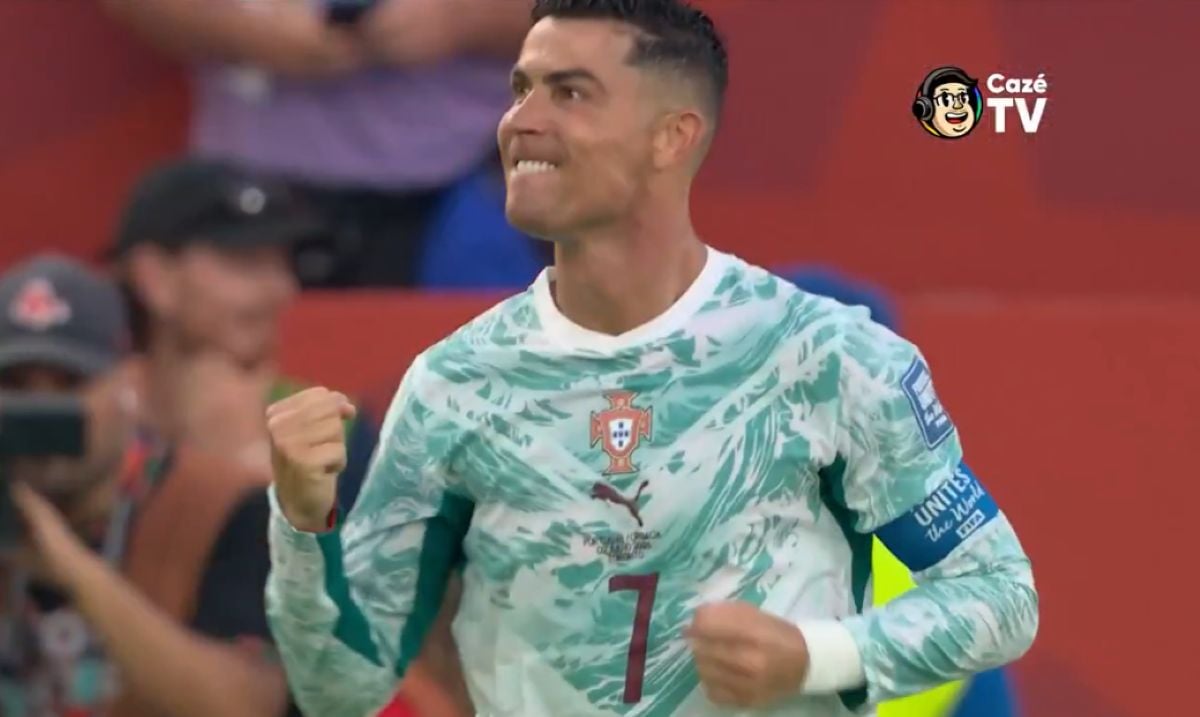 Cristiano Ronaldo - CR7