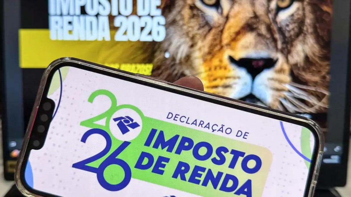 Declaração do Imposto de Renda 2026