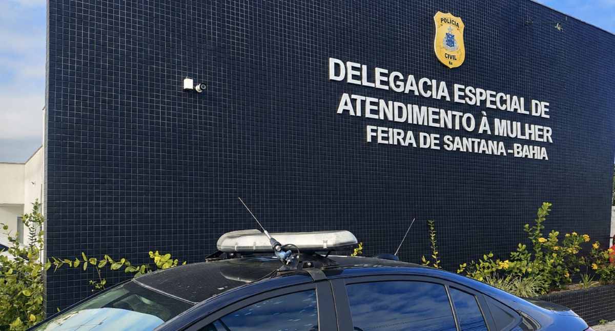 Delegacia Especial de Atendimento à Mulher - Deam - Feira de Santana